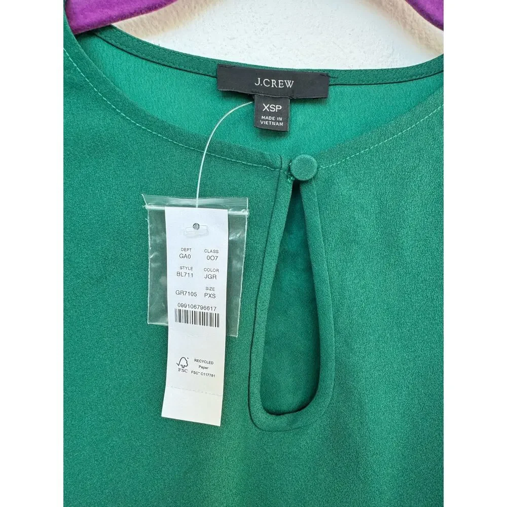 J. Crew crew puff